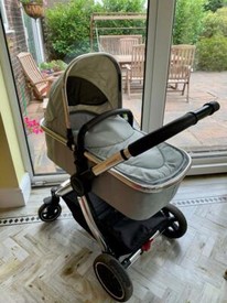 ickle bubba stomp v4 mothercare